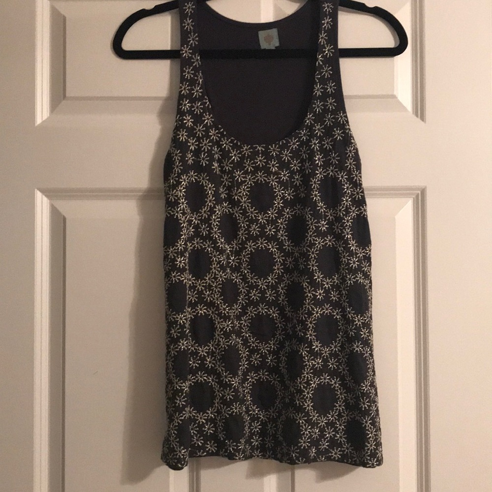 Anthropologie Tank